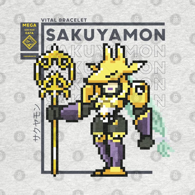 digimon vb sakuyamon by DeeMON